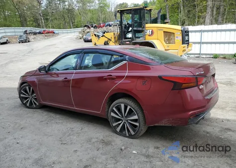2020 Nissan Altima Sr z USA, uszkodzony, nr VIN 1N4BL4CW8LN316685